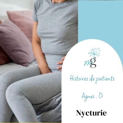 Nycturie – Histoires de patients