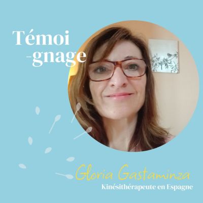 Témoignage Kinésithérapeute Espagnole