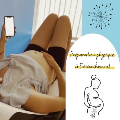 Préparation physique à l’accouchement 🤰