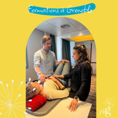 Formation en présentiel à Grenoble
