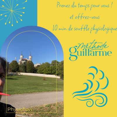 10 minutes de souffle physiologique