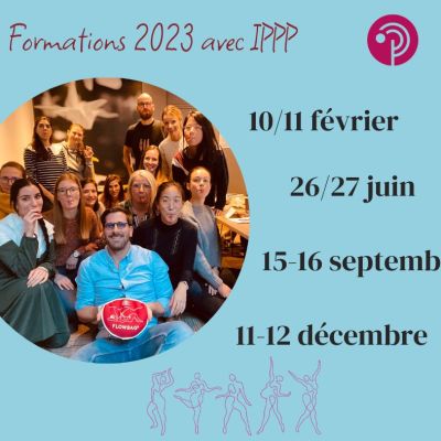 Formations 2023 avec IPPP
