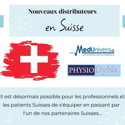 Nouveautés en Suisse