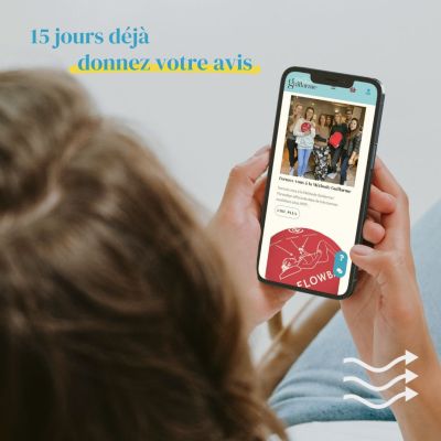 Avis site internet