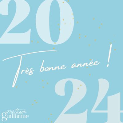 🥳 Bonne année