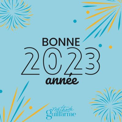 Bonne année 2023