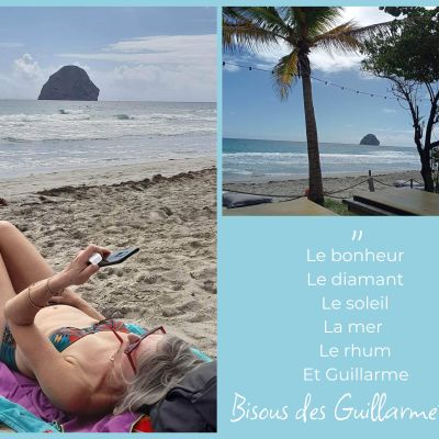 « Bisous des Guillarmettes »