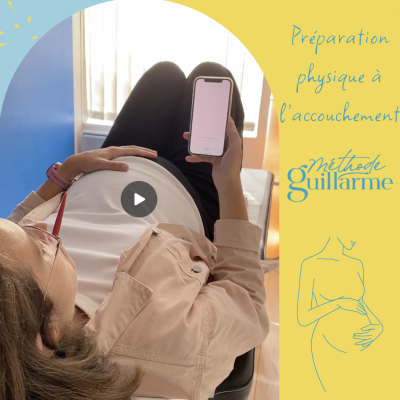Préparation physique à l’accouchement – MG PHYSIOFLOW