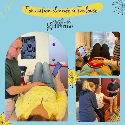 Formation donnée à Toulouse