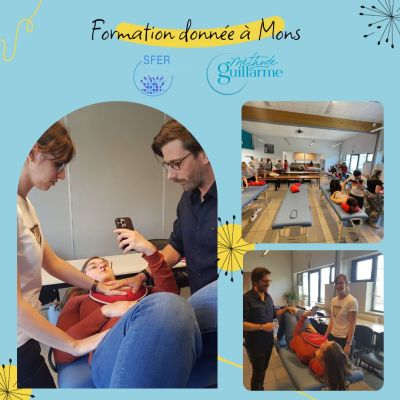 Formation à Mons