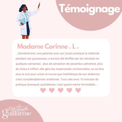 « Tout cela en quelques semaines » – Témoignage
