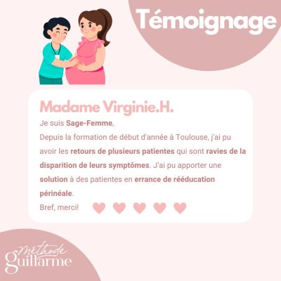 Témoignage d’une sage-femme