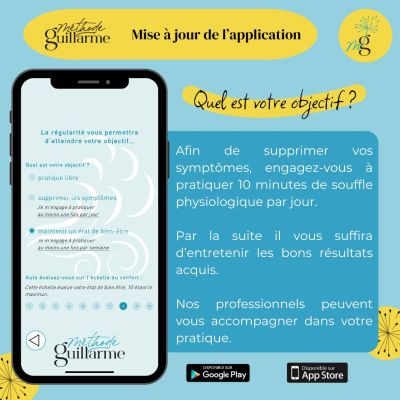 Choisissez votre objectif !