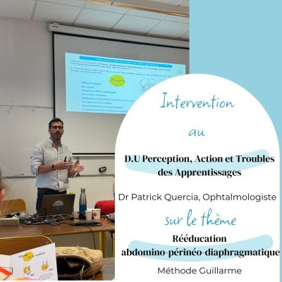 👉Retour sur le DU du PATA