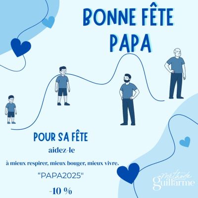 🎉 Bonne fête à tous les papas !