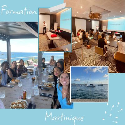 Formation à la Martinique