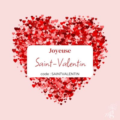 Joyeuse Saint Valentin