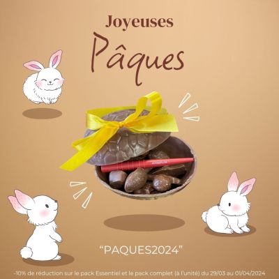 Joyeuses Pâques