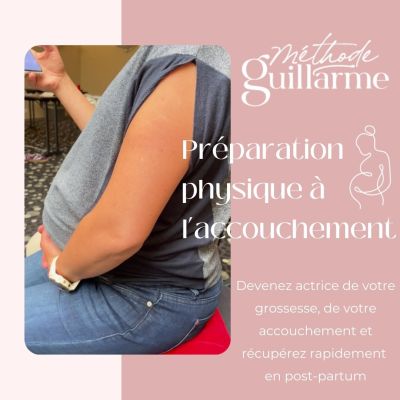 Préparation physique à l’accouchement