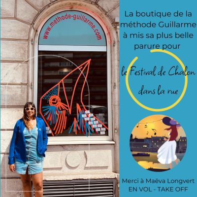 Chalon dans la rue
