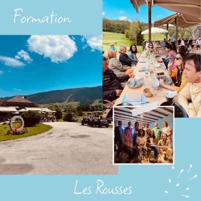 Formation aux Rousses
