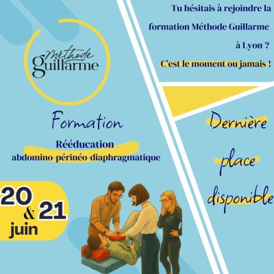 🎉 DERNIÈRE PLACE DISPONIBLE ! 🎉LYON
