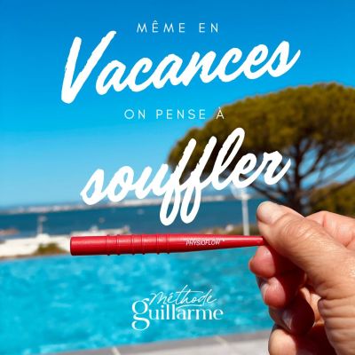 Parce que le souffle ne prend pas de vacances