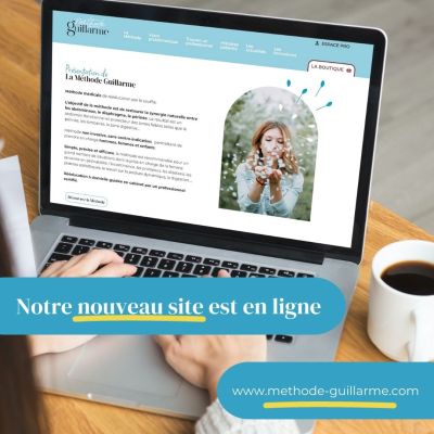 Nouveau site