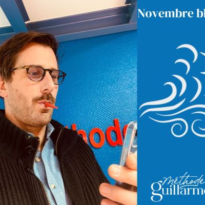 Novembre bleu