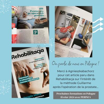 Article – pathologies uro-andrologiques – Pologne
