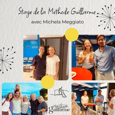 ✍️ Stage d’été ☀️
