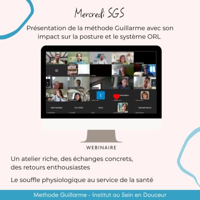 ✨ Retour sur notre webinaire avec l’Institut @auseinendouceur